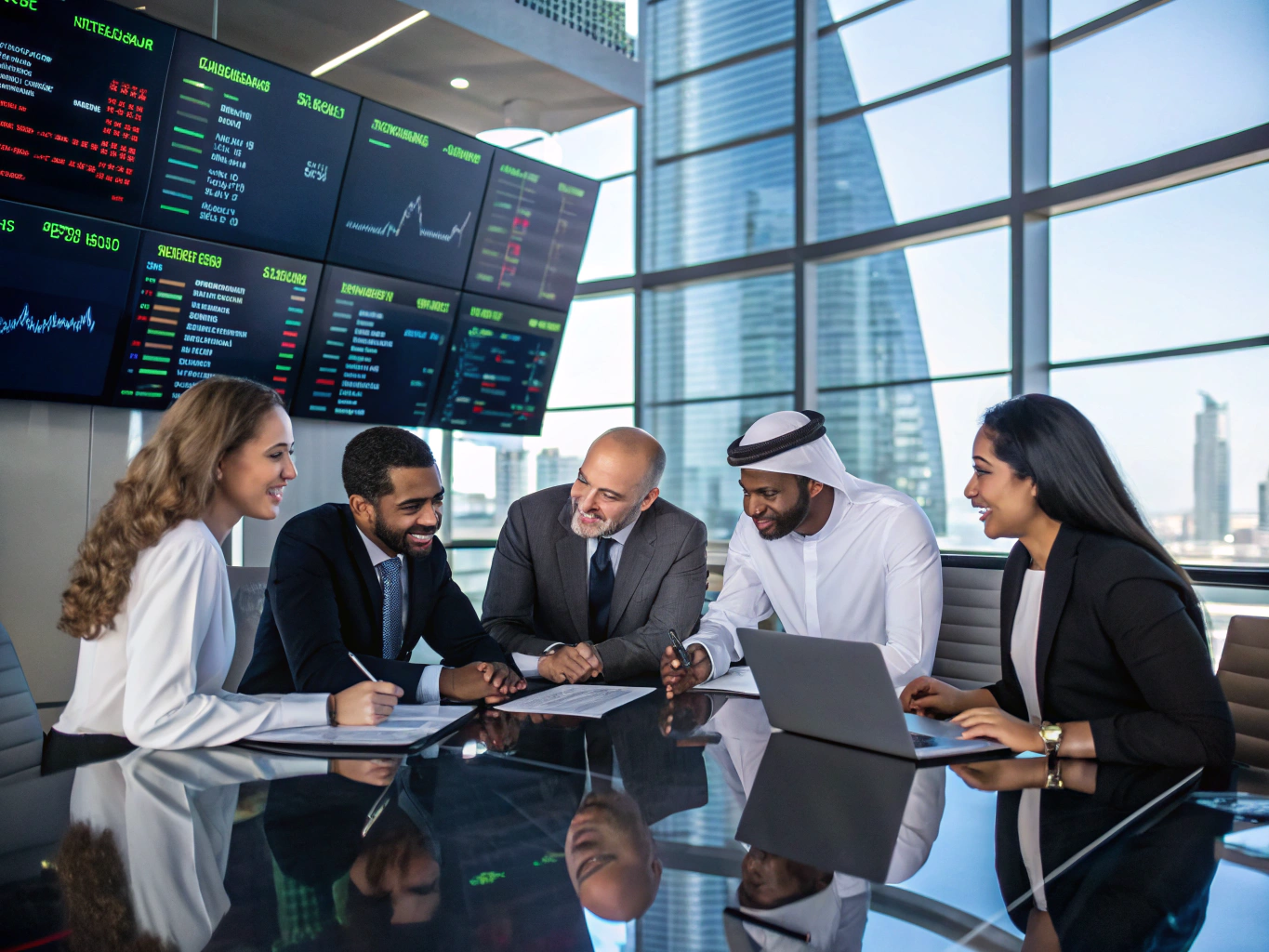 Business Funding Strategy Consulting