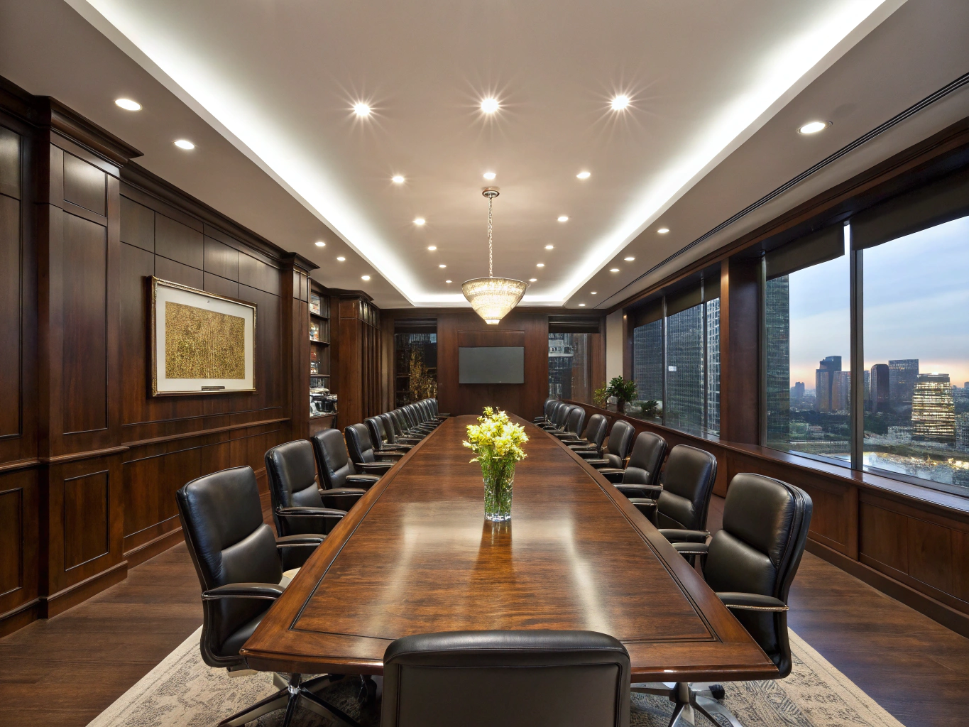 Wealth-Building Advisory